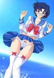 ami mizuno from bishoujo senshi sailor moon by artemisumi