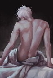 satoru gojo from jujutsu kaisen by  3aem