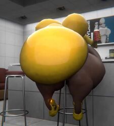 1girls 3d animated ass_expansion belly_expansion big_belly big_breasts breast_expansion breasts breasts_bigger_than_head drink_in_hand female haydee huge_breasts inflation mp4 no_sound qzk_forte robot solo tagme thick_thighs thigh_expansion video weight_gain wide_hips