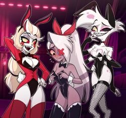 angel dust (hazbin hotel) from hazbin hotel by centinel303