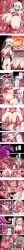 1girls areola arms_restrained big_ass big_breasts bikini blush blushing bodily_fluids bombergirl bondage bouncing_breasts bra breast_grab breasts breasts_bigger_than_head captured clothing flustered forced gigantic_breasts grabbing_breasts huge_breasts japanese_text lactating lactating_nipples lactation low_res milk milking milking_tentacles monster naked nipples panels rape sex silva_(bombergirl) solo steam steamy_breath striped sucking suction_tentacles tentacle tentacle_grab tentacle_in_mouth tentacle_monster tentacle_rape tentacle_sex tentacle_sucking_breasts text translation_request trapped vore white_hair yakumodaisuki yellow_eyes