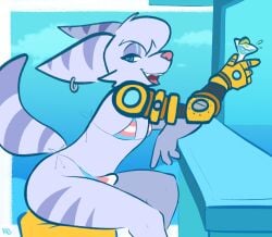 rivet (ratchet and clank) from ratchet and clank by kellybun