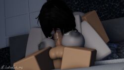 robloxian from roblox by justicegirl m1