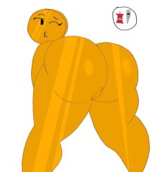 ass ass_focus battle_for_bfdi battle_for_dream_island battle_for_dream_island_again bfb bfdi bfdia big_ass big_butt big_buttocks blush blush_lines bronze bronze_(metal) butt butt_focus buttocks clitoris coin coineedle coinpin coinpineedle coiny completely_naked completely_naked_female completely_nude completely_nude_female consistent-nature797 copper_(metal) from_behind genderbend glutes gluteus idfb metal metal_ass metal_body metal_butt metal_clitoris metal_creature metal_pussy metal_skin metal_vagina metallic_body metallic_skin naked needle needle_(bfdi) needle_(disambiguation) needy no_sex nude object_show object_shows personification pin pin_(bfdi) pin_(disambiguation) pineedle pussy rule_63 shiny shiny_skin the_power_of_two thick thick_ass thick_butt thick_thighs tpot vagina vulva