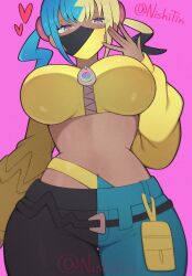 canari (pokemon) from game freak by nishitin