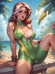 anna marie from deviantart by owlai
