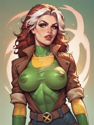 anna marie from deviantart by owlai