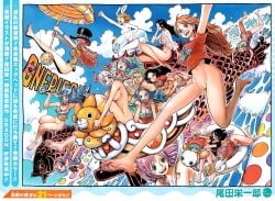 artist_request boa_hancock bottomless carrot_(one_piece) edit edited female jewelry_bonney koala_(one_piece) male nami nami_(one_piece) nefertari_vivi nico_robin nude_edit nude_filter one_piece otama_(one_piece) perona post-timeskip pussy rebecca_(one_piece) roronoa_zoro shirahoshi sugar_(one_piece) tashigi ulti_(one_piece) vinsmoke_reiju yamato_(one_piece)