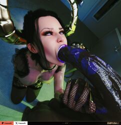 empusa fan art