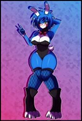 bonnie_(fnaf) elronnyx female five_nights_at_freddy's five_nights_in_anime tagme thick_thighs