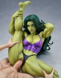 she-hulk from hulk (series)