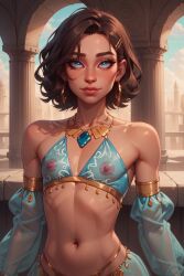 oc from original by buildabaeworkshop