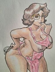 camila noceda from the owl house by johnboyx
