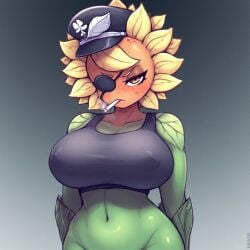 flower-pot (pvz) from plants vs zombies by srimbievil58