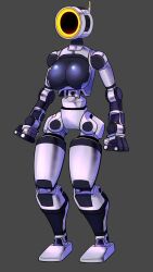 artist_request atlas_(boston_dynamics) boston_dynamics faceless gynoid robot robot_girl robot_humanoid robot_joints screen_face source_request thick_thighs