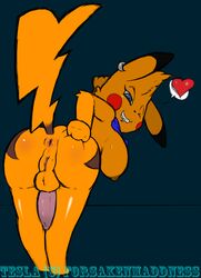 1futa anus ass back_view balls bent_over breasts color exposed_breasts forsakenmaddness fur furry furry_ass furry_breasts futa_only futanari heart herm intersex intersex_only nintendo nipples penis piercing pikachu pokemon pussy roy_mccloud shiny_pikachu shiny_pokemon solo spreading tall tesla video_games vulva wink