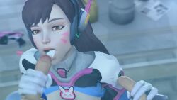 1girls 2boys 3d animated clothed_female_nude_male cum cum_in_mouth d.va double_handjob fellatio fluffy_pokemon gloved_handjob gloves handjob hi_res looking_pleasured oral overwatch overwatch_2 partial_male premature_ejaculation small_breasts sound swallowing swallowing_cum tagme three-finger_handjob threesome two-finger_handjob video white_gloves