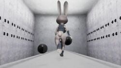 3d 3d_animation animated animation bunny bunny_ears bunny_girl bunny_tail butthole disney fur furry furry_ears furry_female furry_tail judy_hopps kronos_unveiled longer_than_30_seconds no_panties no_pants pixar quietfox98 rabbit rabbit_ears rabbit_girl rabbit_humanoid rabbit_tail tagme the_incredibles vagina video zootopia