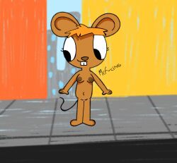 anthro female hyper_eyes kleisha(infernalsparkle) middlium mouse rodent tagme