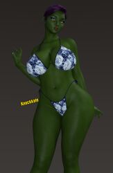 1girls 3d alien alien_girl alien_humanoid big_breasts breasts bust busty chest curvaceous curvy curvy_figure female female_focus green-skinned_female green_body green_skin hips hourglass_figure huge_breasts humanoid knockkale large_breasts legs mature mature_female original_character orion_(species) slim_waist star_trek thick thick_legs thick_thighs thighs voluptuous waist wide_hips