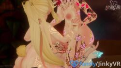 1futa 3d 3girls accessory animal_ears animated ass back_view blonde_hair blue_hair bouncing_ass bouncing_breasts bouncing_on_penis bow breasts bunny_girl bunny_tail clipping earrings eating_out eating_pussy fansly futa_on_female futa_with_female futadom futanari hands_on_ass jewelry jinkyvr large_breasts laying_down laying_on_back light light-skinned_female light_skin long_hair loving_it messy messy_hair moan moaning moaning_in_pleasure moans mp4 oral oral_sex perky_breasts perky_nipples piercing pleasure pleasured ponytail pubic_tattoo public rabbit_ears rabbit_girl red_hair ribbon riding riding_penis sex shorter_than_10_seconds sitting sitting_on_face sitting_on_lap sitting_on_penis sitting_on_person sound sunglasses sunglasses_on_head tagme tattoo tattoo_on_arm tattoo_on_chest tattooed_arm tattoos thighs threesome two_tone_hair vagina vaginal_insertion vaginal_penetration vaginal_sex video voice_acted vrchat vrchat_avatar vrchat_media vrchat_model watermark wet wet_sounds white_hair