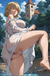 jody crowley from bible black by meikoart