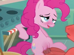 blush cum cum_in_pussy cum_inside cum_on_penis friendship_is_magic my_little_pony penetration penis pinkie_pie_(mlp) pussy rift sex straight_hair tongue vaginal_penetration