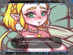 1boy 1girls animated bad_end big_breasts blonde_hair blowjob chocolate_starfish defeated defeated_heroine fellatio french_kiss ganondorf ganondorf_(tears_of_the_kingdom) green_skin male mating_press mossyfroot netorare pale-skinned_male penis princess_zelda pussy_grip recording sex size_difference sound suspended_congress tagme tears_of_the_kingdom the_legend_of_zelda thong thong_aside triforce triforce_bikini vaginal_penetration video zelda_(tears_of_the_kingdom)