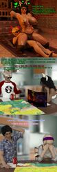 dave strider from dungeons and dragons by breedingduties