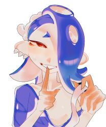 octoling from splatoon by naq9dokisirtaor