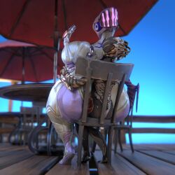 mag (warframe) from digital extremes by qzk forte