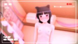 animated black_hair animated gokou_ruri ore_no_imouto_ga_konna_ni_kawaii_wake_ga_nai threefish