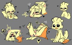 kickinchicken from critters (poppy playtime) by kream cake