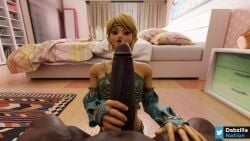 2boys after_fellatio after_oral after_sex androgynous bed bedroom big_dom_small_sub big_penis black_body blonde_hair blowjob blowjob_face blowjob_pov blue_eyes choker crossdressincum cum_drip cum_in_mouth cum_on_face dabzillanation dark-skinned_male dark_penis dark_skin eyes feet femboy first_person_perspective first_person_view flat_chest flat_chested gay gerudo_top girly hand_behind_head hand_on_head hand_on_hip hand_on_hips hand_on_leg hand_on_penis huge_cock humanoid hylian hyrule_warriors imminent_sex implied_oral implied_sex interracial interspecies kneeling large_penis licking_lips link link_(breath_of_the_wild) link_(tears_of_the_kingdom) looking_at_another male male_focus male_on_femboy male_only malesub necklace nintendo nude nude_male penis_awe penis_covering_eyes penis_on_face penis_out penis_over_eyes point_of_view pov pov_blowjob pov_male shirtless smaller_male spit_trail staring staring_at_another staring_at_penis submissive submissive_male the_legend_of_zelda trap voyeur yaoi