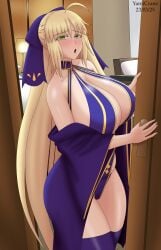 artoria_pendragon artoria_pendragon_(caster) artoria_pendragon_(fate) big_breasts fate/grand_order fate_(series) tagme