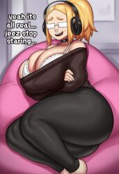 blair (lubbasdump) fan art