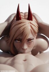 1futa ai_generated ai_supremacist all_the_way_to_the_base blonde_hair blowjob blowjob_face blush bodily_fluids breasts chainsaw_man clothing completely_nude crying crying_with_eyes_open deepthroat demon_girl demon_horns fellatio female female_only futa_pov hair_between_eyes hand_on_another's_head hand_on_head high_resolution horns innie_belly_button irrumatio light-skinned_futanari long_hair looking_at_viewer lying makima_(chainsaw_man) navel nude office_lady oral orange_eyes pale-skinned_female pale-skinned_futanari penis pov pov_crotch pov_eye_contact power_(chainsaw_man) red_horns simple_background snot solo_focus straight tears toned_body toned_stomach vagina white_background yellow_eyes