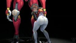 3d amanda_sparkle ass ass_focus commission female looking_at_viewer peni_parker_(marvel_rivals) popa_3d_animations sfm source_filmmaker tagme twerk twerking video