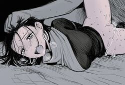 yuka okkotsu from jujutsu kaisen