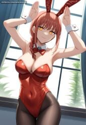makima (chainsaw man) from chainsaw man by dandanhub