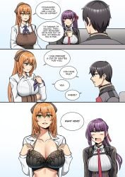 commander (girls' frontline) from girls' frontline by springveiv