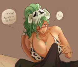 nelliel tu odelschwanck from bleach by veeepawoon