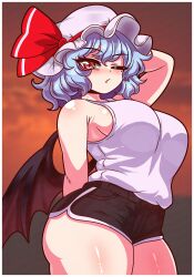 remilia scarlet from touhou by seireiart