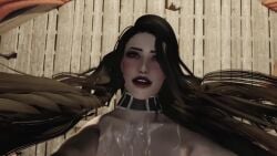 1boy 1futa 3d anal anal_orgasm animated bedroom big_ass big_balls big_breasts big_penis black-haired_futa black_hair blonde_hair bouncing_breasts cum cum_on_breasts cum_while_penetrated cumshot dark-skinned_femboy dark-skinned_sissy dark-skinned_sub dark_skin ejaculation ejaculation_while_penetrated eye_contact full_nelson futa_is_bigger futa_on_femboy futa_on_male futa_penetrating futa_penetrating_male futadom futanari goth goth_futa goth_girl hand_on_neck handjob high_heels huge_cock indoors indoors_sex intersex leg_grab legs_up long-haired_futa long_hair long_video longer_than_5_minutes longer_than_one_minute looking_at_viewer male male_penetrated male_pov malesub mating_press missionary_position mostly_clothed nipples nude pale-skinned_futa pale_skin penis penis_in_ass penis_size_difference pov reverse_stand_and_carry_position reverse_suspended_congress serana sissification sissy sissygasm skyrim small_penis sound standing stockings subtitled tagme taker_pov taker_pov_male thick_thighs thrusting thrusting_into_ass valerica video void-eyes voluptuous voluptuous_futa wide_hips