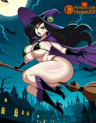 shego from halloween by raydonxd