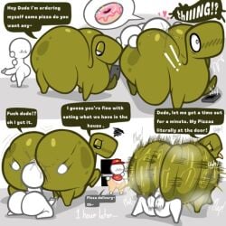 anonymous male fan art