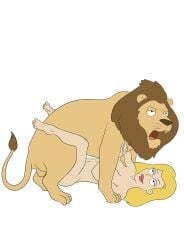 American Dad Rule 34 Image