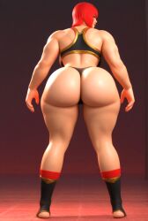 marisa rossetti from capcom