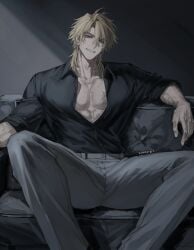varka from genshin impact