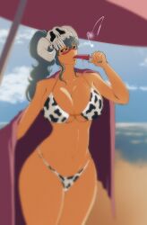 nelliel tu odelschwanck from bleach by veeepawoon